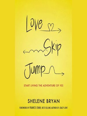 cover image of Love, Skip, Jump